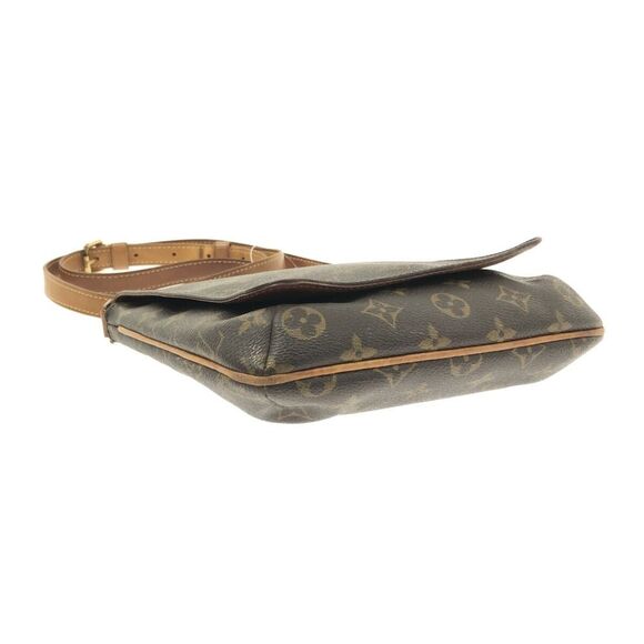 Louis Vuitton Musette Salsa Long Strap Shoulder Bag Monogram Canvas - Picture 4 of 11